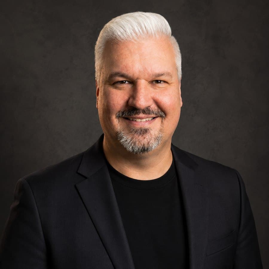 Leon van Zyl, founder of Cognaitiv AI